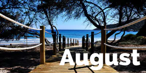 8. August