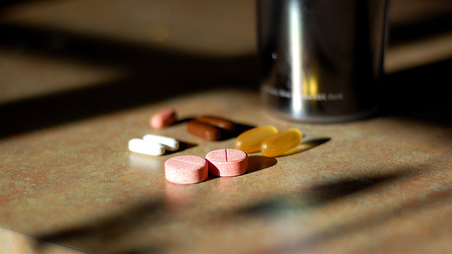 Glucosamine & Chondroitin Capsules