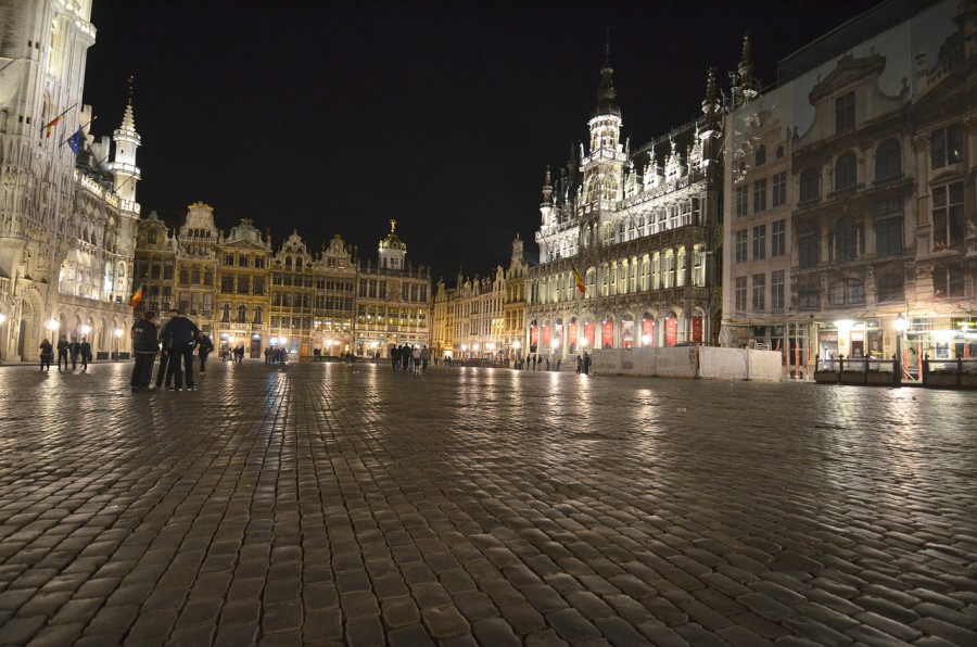 Grand Place, Brussels, Belgium