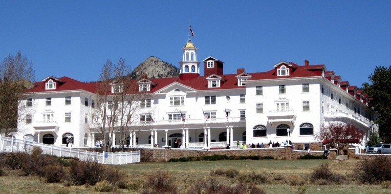 The Stanley Hotel