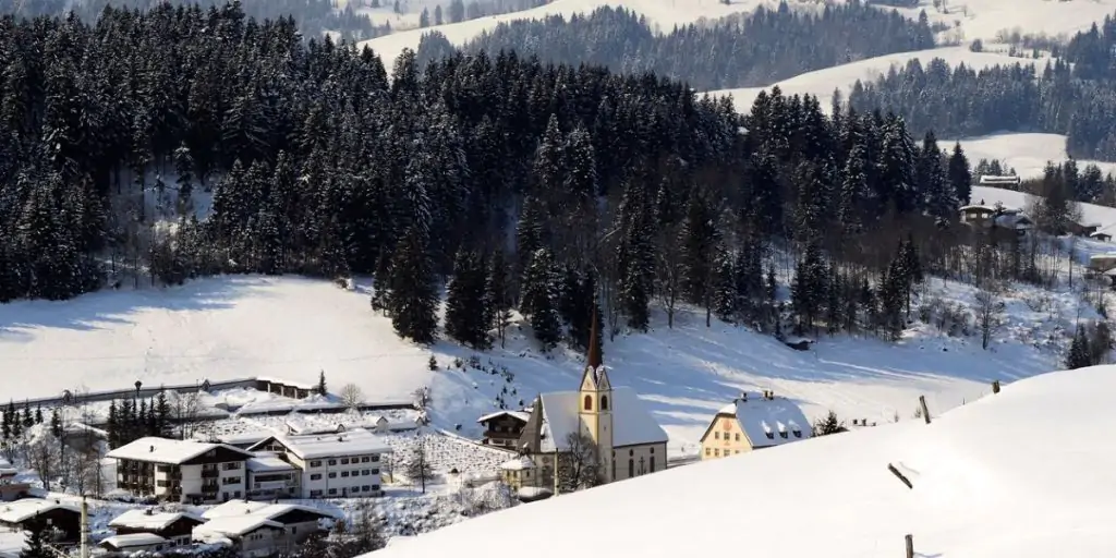 fieberbrunn austria