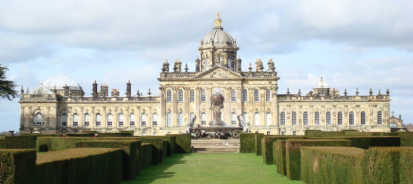 Castle Howard in York