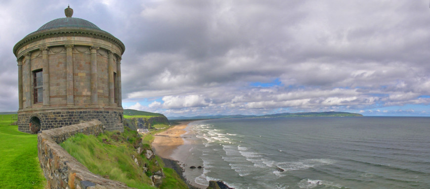 Mussenden Temple