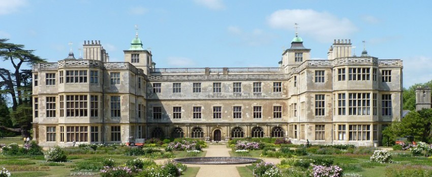 Audley End House And Gardens