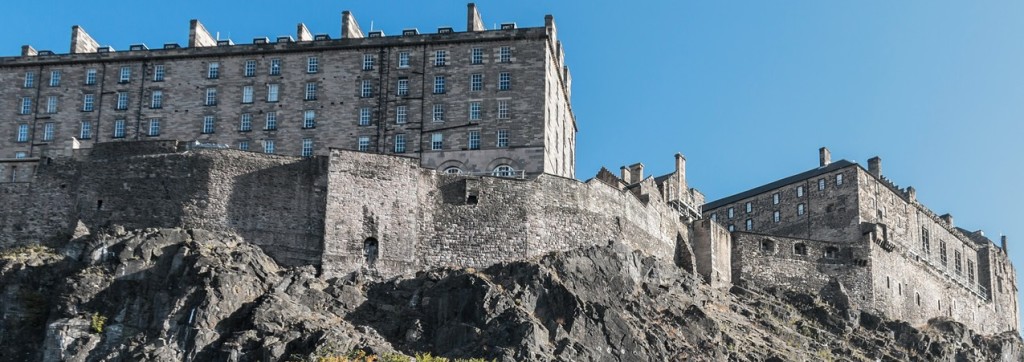 Edinburgh Castle
