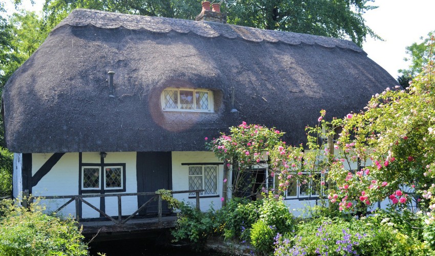 UK cottage break