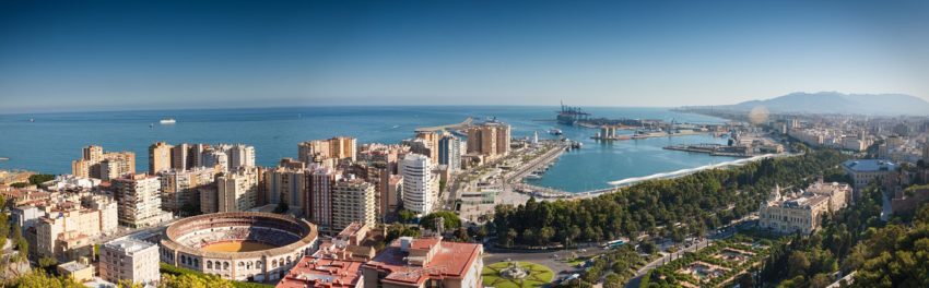 Malaga. Spain