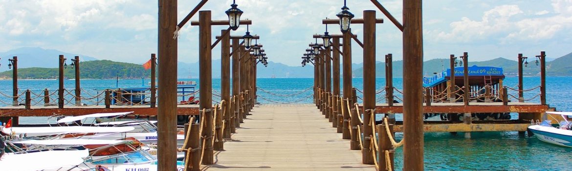 Vietnam coast