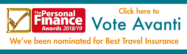 Avanti Travel Insurance™ Get the Best Cover For Your Holiday