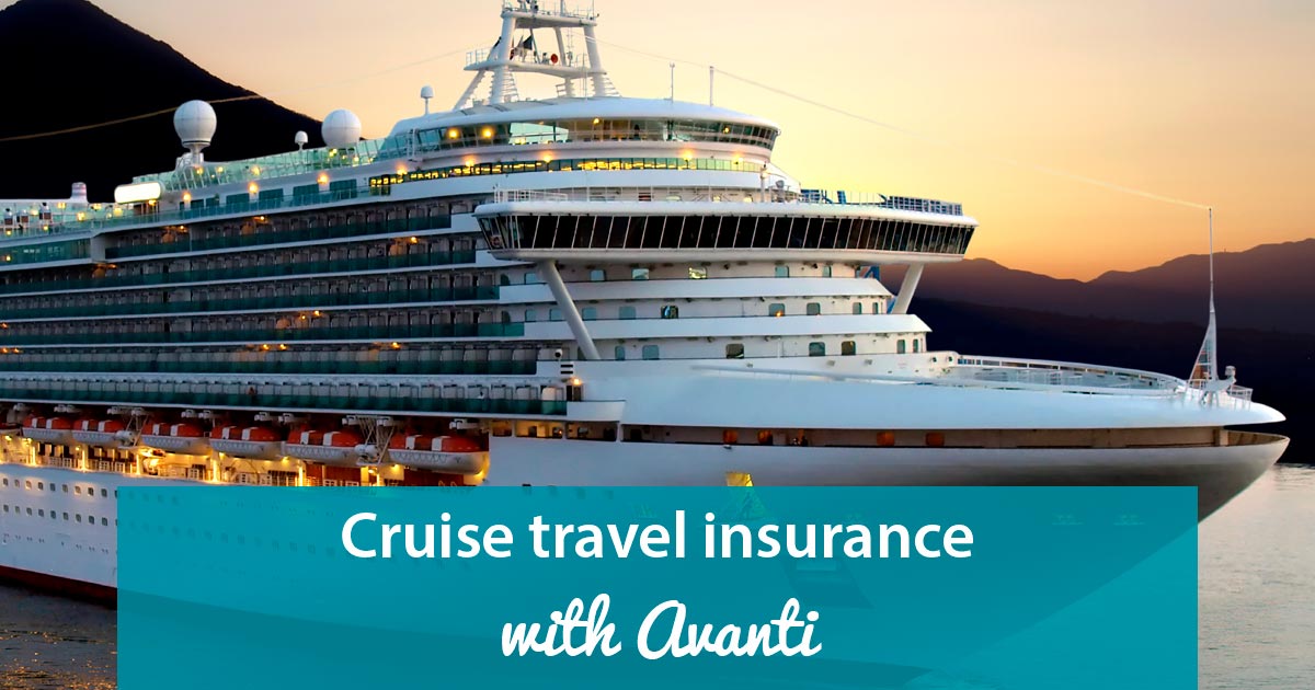 cruise ship covered by insurance
