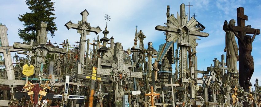 Hill of Crosses, Siauliai