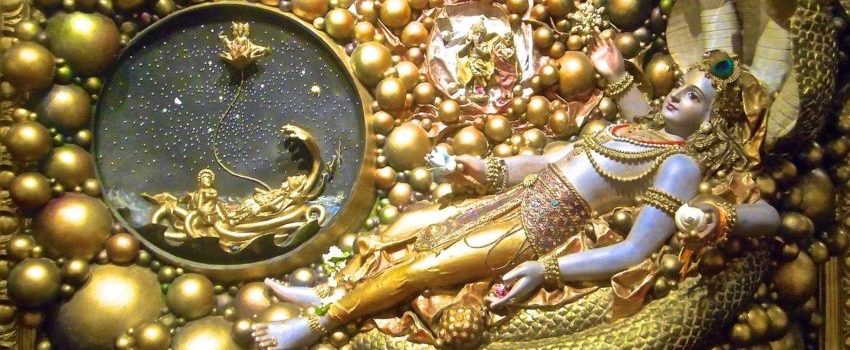 Journey to India for the Janmashtami Festival