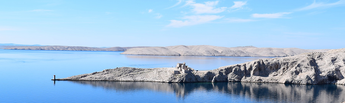 image of Croatia coastline