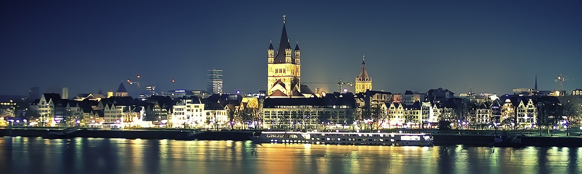 Image of Cologne city