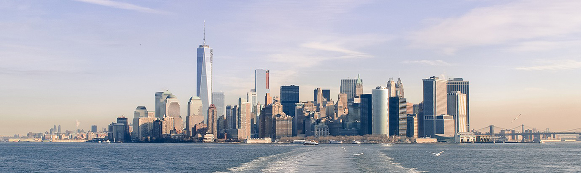 image of the city of new york