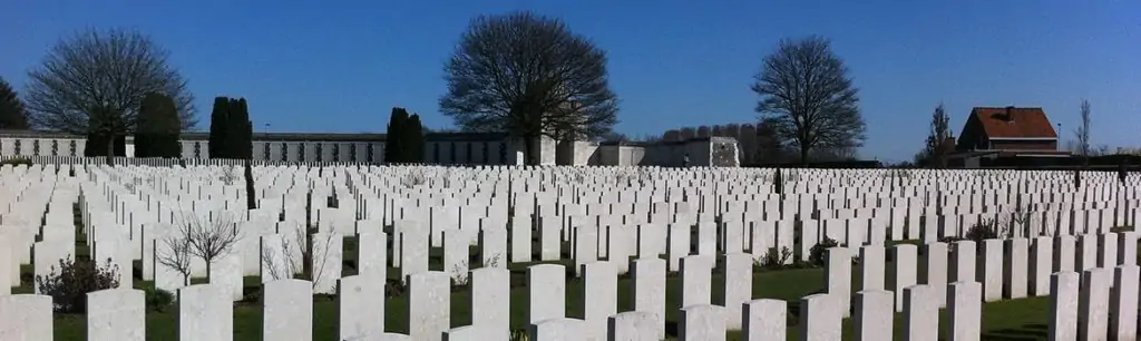 Image of Battlefield memorial