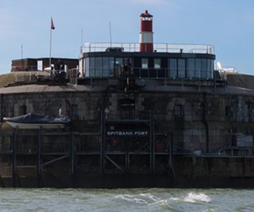 Image of Spitbank Fort