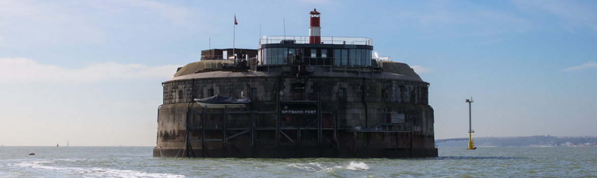 Image of Spitbank Fort