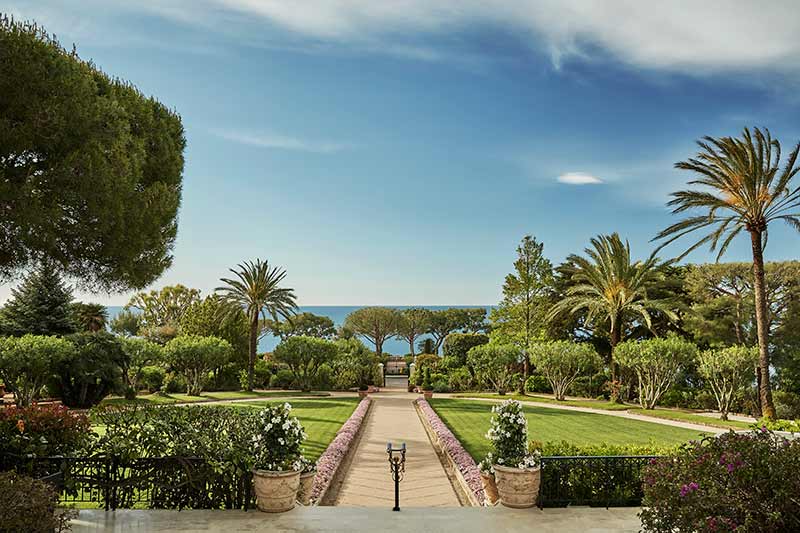 Image of Grand Hotel du Cap Ferrat