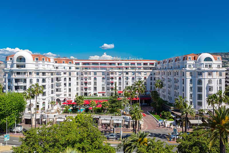Image of Hotel Majestic Barriere