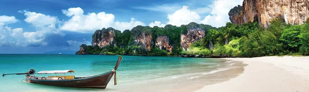 Image of Asia beach destination