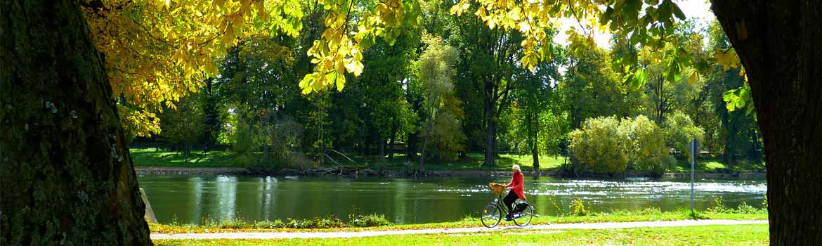 cycling holiday
