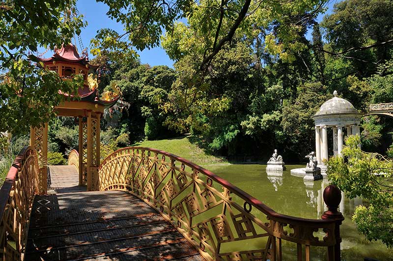 Image of Villa Durazzo Pallavicini