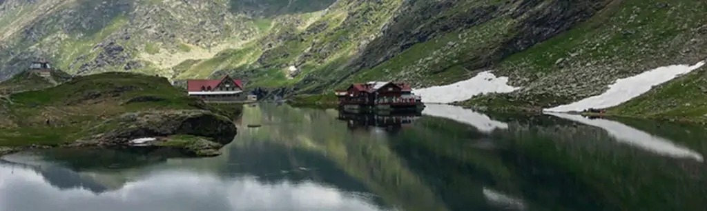 transylvania, Balea Lake