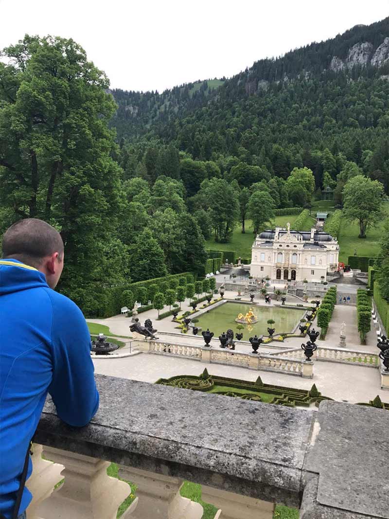 Linderhof Palace