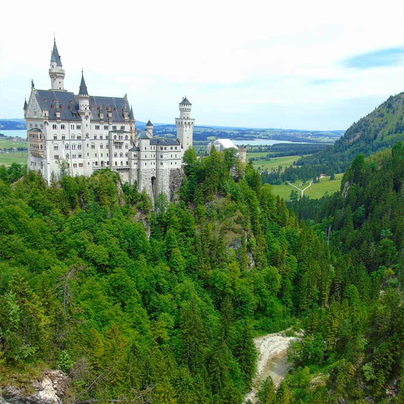 Image of Neuschwanstein Castle