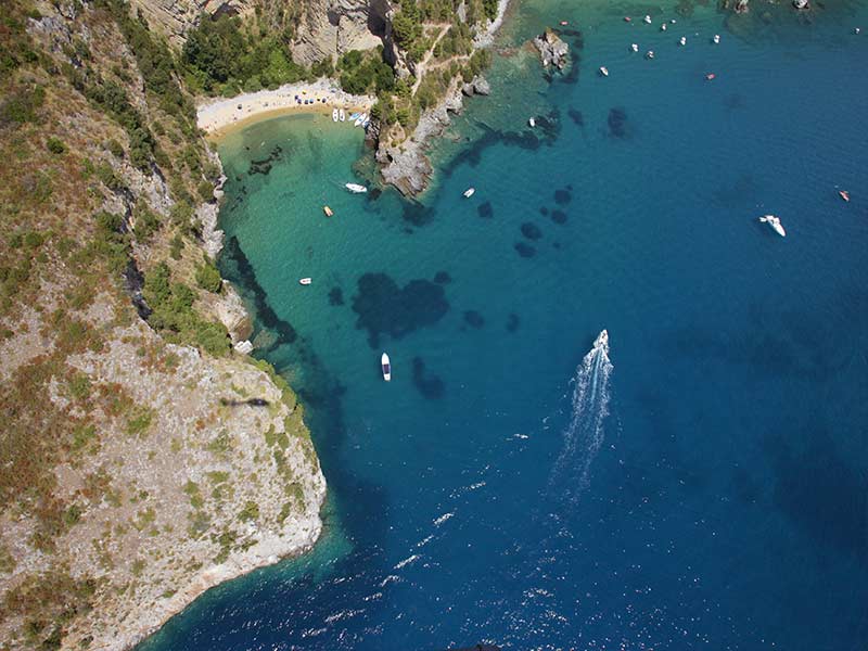 Image of Palinuro Bay