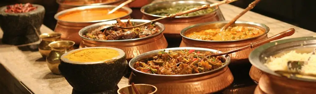 Image of Indian food