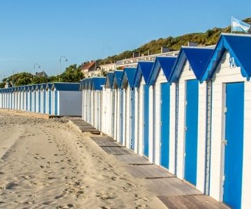 Boulogne sur Mer Northern France