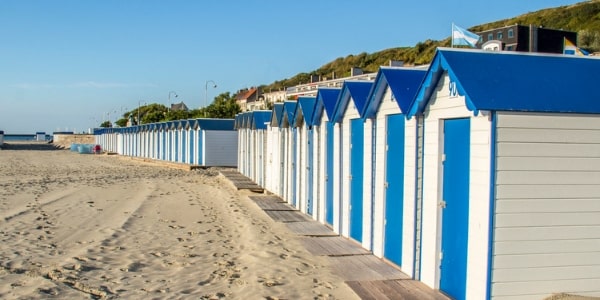 Boulogne sur Mer Northern France