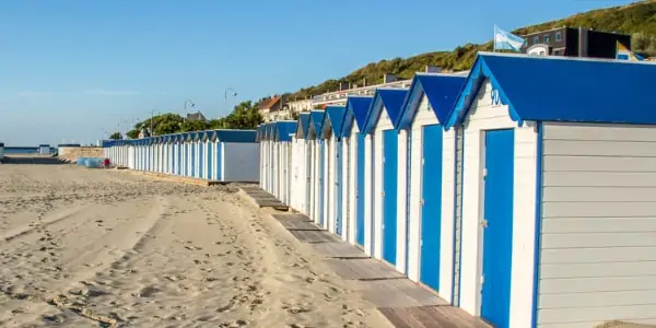 Boulogne sur Mer Northern France