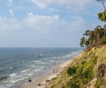 Lithuanian Coast Line