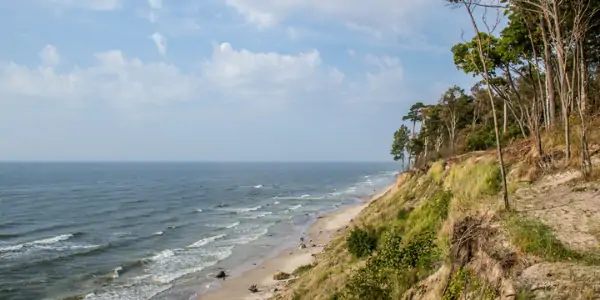 Lithuanian Coast Line