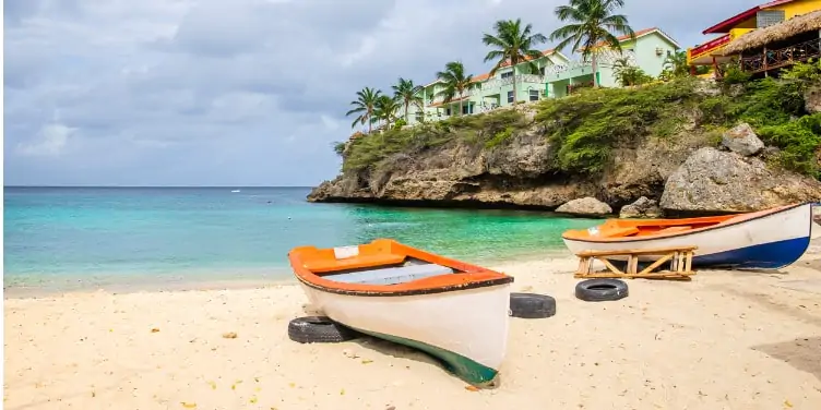 Curaçao, Lagun Beach