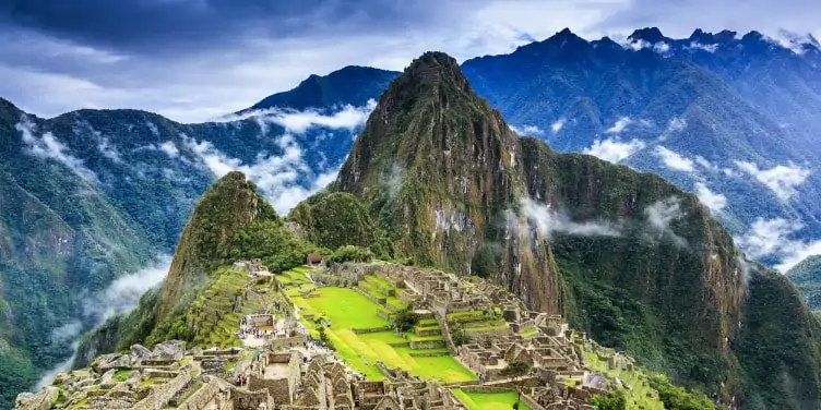 Machu Picchu, Peru