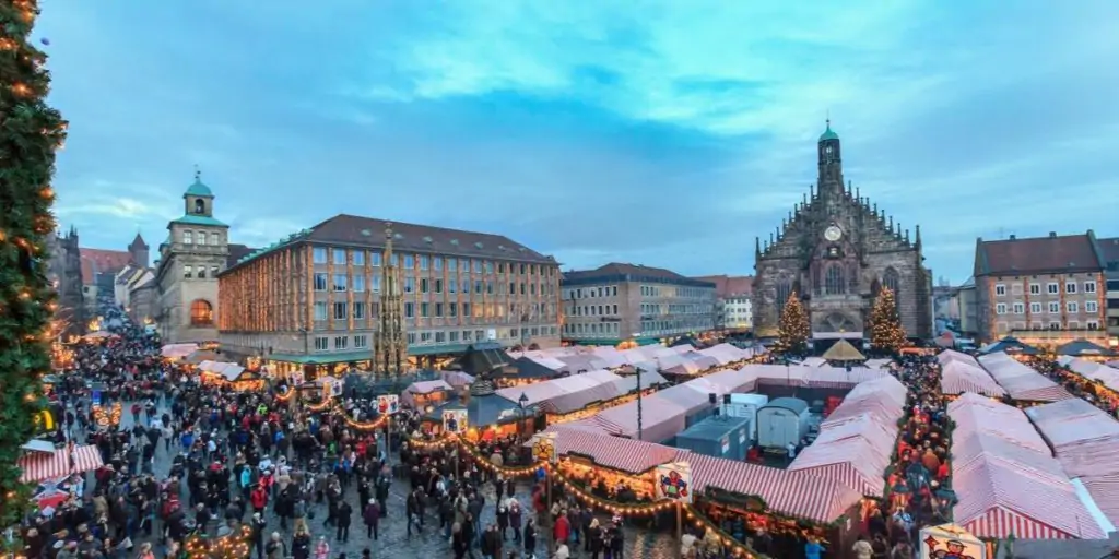 nuremberg christmas market