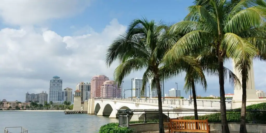 west palm beach florida
