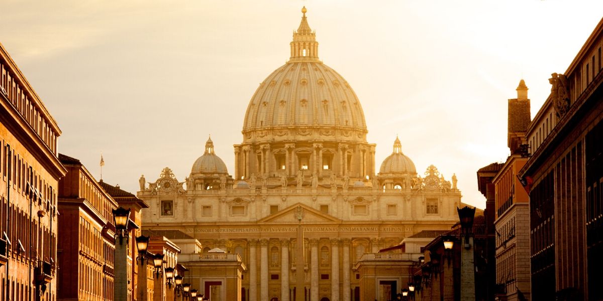 The Vatican, Rome Italy