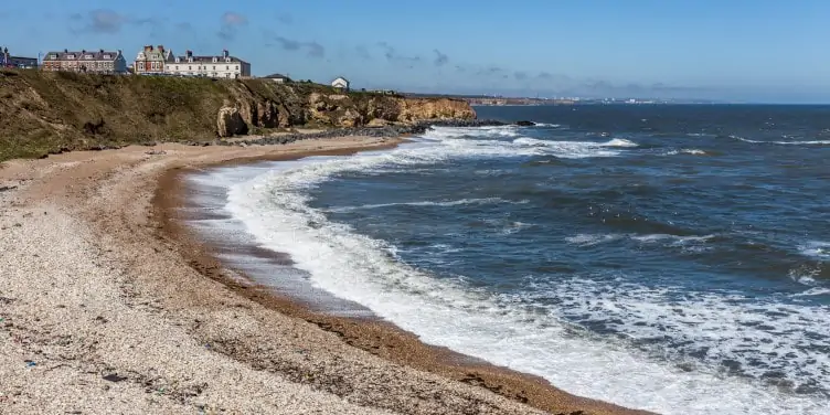 Seaham Beach and Northerly Coastline