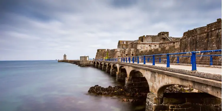 an image of St Peter Port, Guernsey