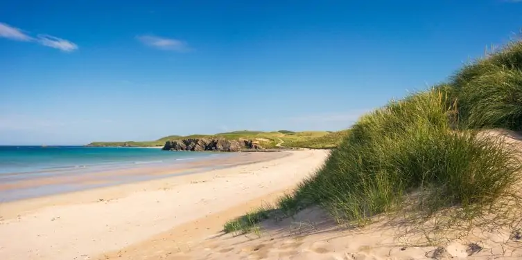 Balnakeil Beach near Durness