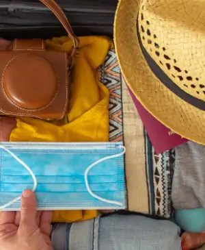 What you need to know about travelling after Covid