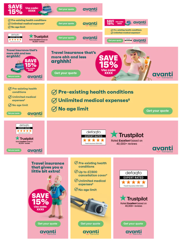 Avanti Affiliates Sign Up Today Avanti Travel Insurance