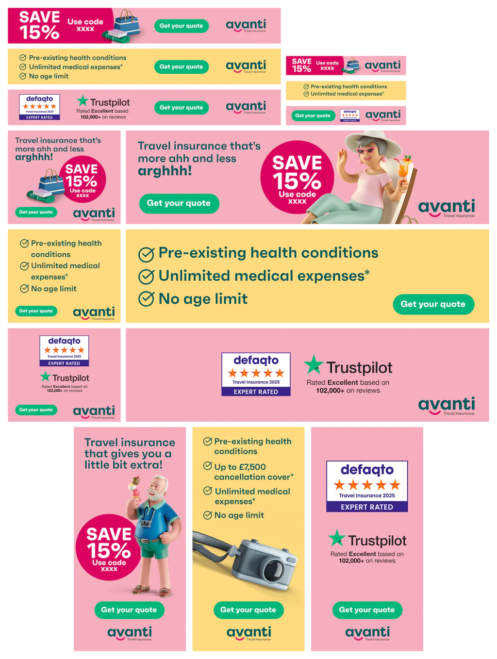 Avanti Affiliates Sign Up Today Avanti Travel Insurance